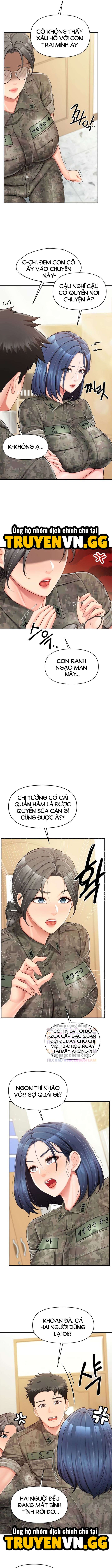 Tôi Là Đàn Ông Duy Nhất Trong Đơn Vị - Chap 43 - Trang 4