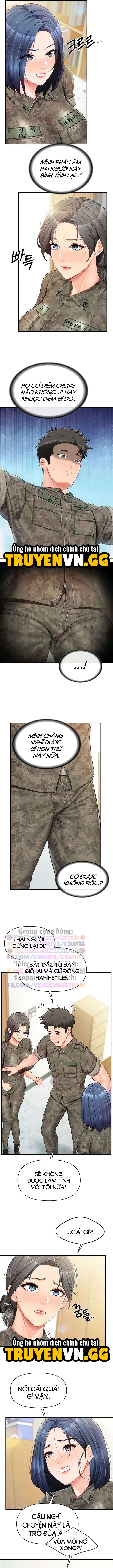 Tôi Là Đàn Ông Duy Nhất Trong Đơn Vị - Chap 43 - Trang 6