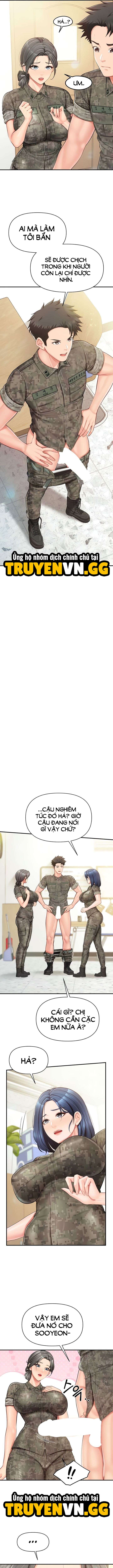 Tôi Là Đàn Ông Duy Nhất Trong Đơn Vị - Chap 43 - Trang 8