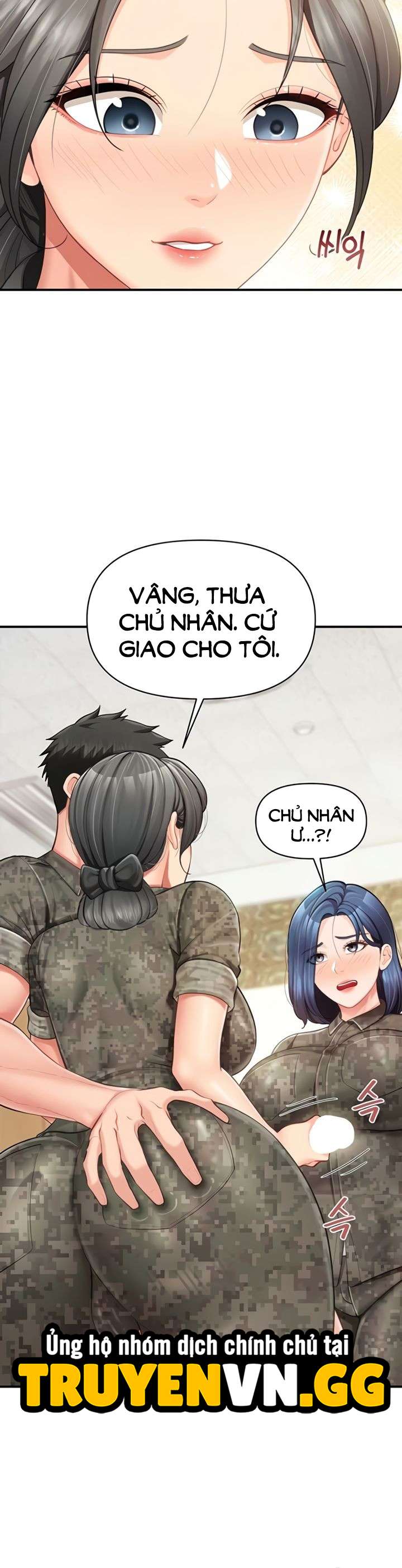 Tôi Là Đàn Ông Duy Nhất Trong Đơn Vị - Chap 43 - Trang 9