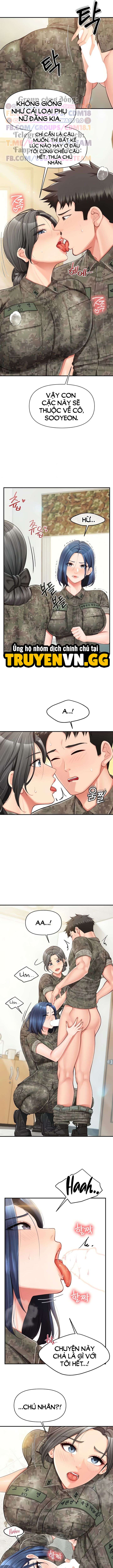 Tôi Là Đàn Ông Duy Nhất Trong Đơn Vị - Chap 43 - Trang 10