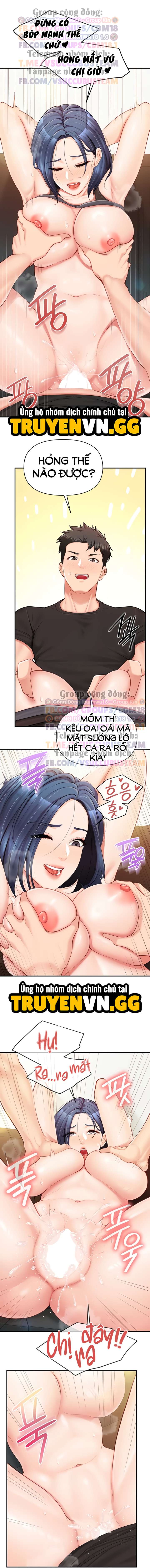 Tôi Là Đàn Ông Duy Nhất Trong Đơn Vị - Chap 44 - Trang 11