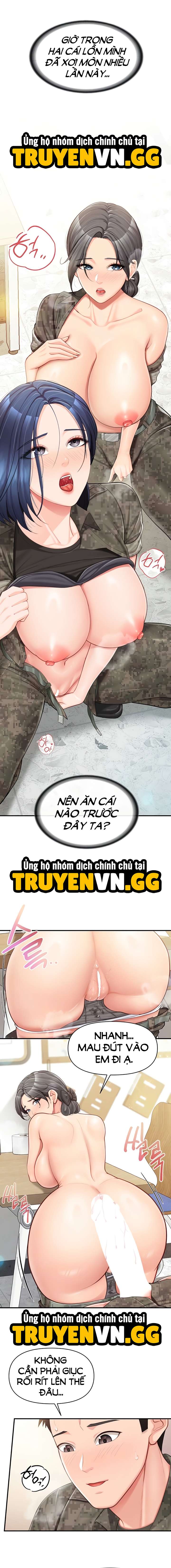 Tôi Là Đàn Ông Duy Nhất Trong Đơn Vị - Chap 44 - Trang 5