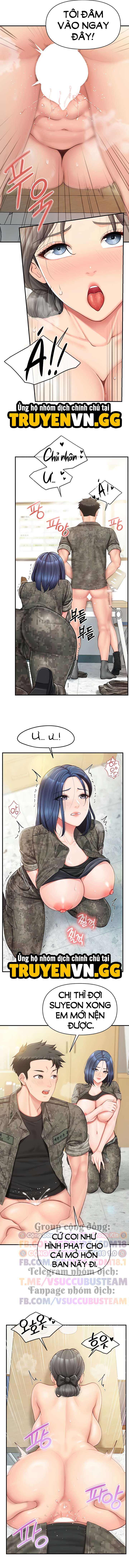 Tôi Là Đàn Ông Duy Nhất Trong Đơn Vị - Chap 44 - Trang 6
