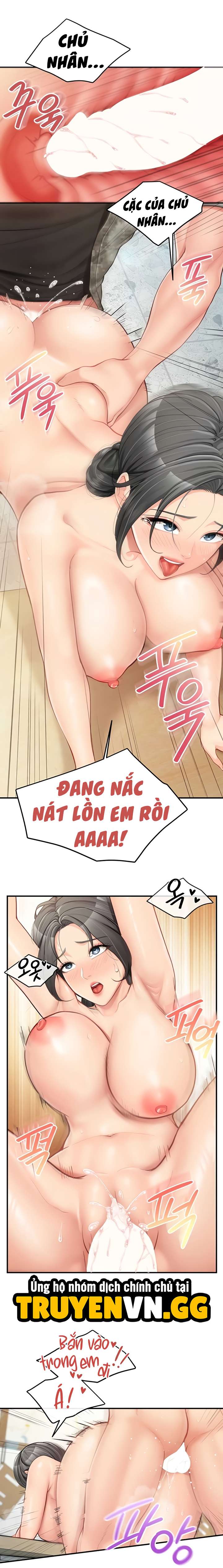 Tôi Là Đàn Ông Duy Nhất Trong Đơn Vị - Chap 44 - Trang 7