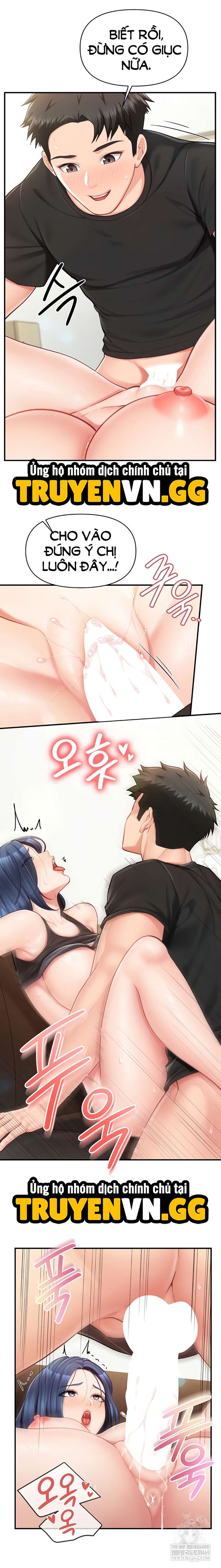 Tôi Là Đàn Ông Duy Nhất Trong Đơn Vị - Chap 44 - Trang 9