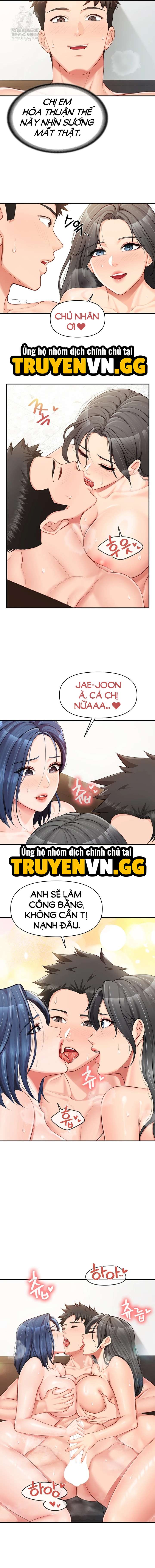 Tôi Là Đàn Ông Duy Nhất Trong Đơn Vị - Chap 45 - Trang 12