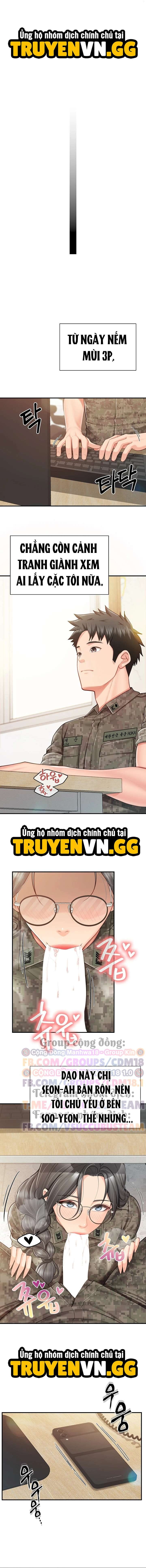 Tôi Là Đàn Ông Duy Nhất Trong Đơn Vị - Chap 45 - Trang 13