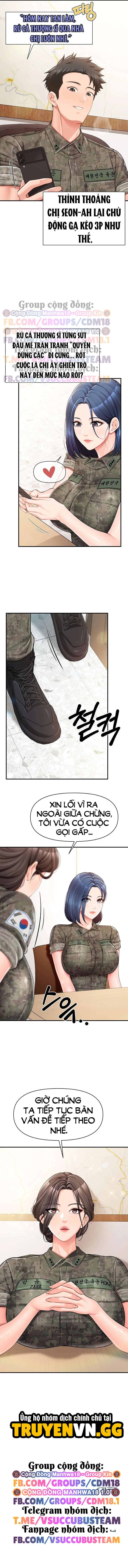 Tôi Là Đàn Ông Duy Nhất Trong Đơn Vị - Chap 45 - Trang 14