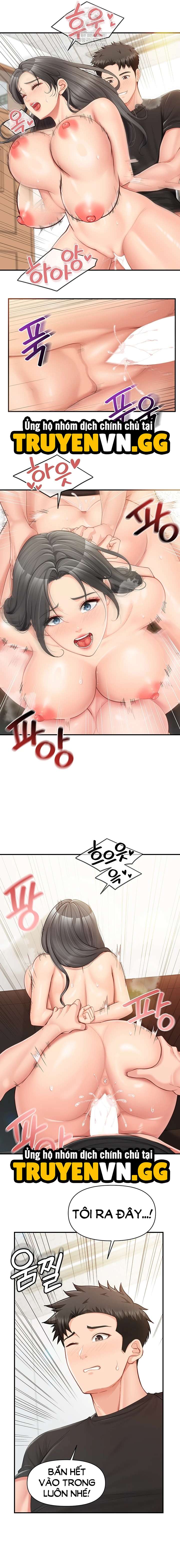 Tôi Là Đàn Ông Duy Nhất Trong Đơn Vị - Chap 45 - Trang 4
