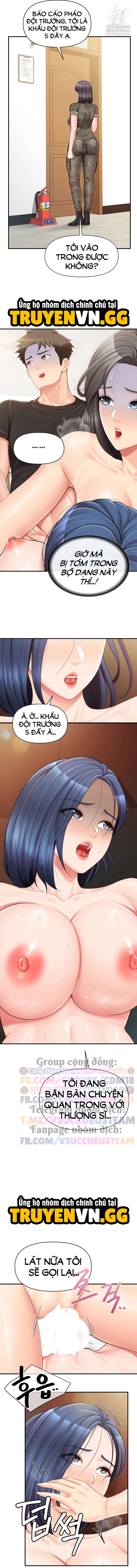Tôi Là Đàn Ông Duy Nhất Trong Đơn Vị - Chap 45 - Trang 8
