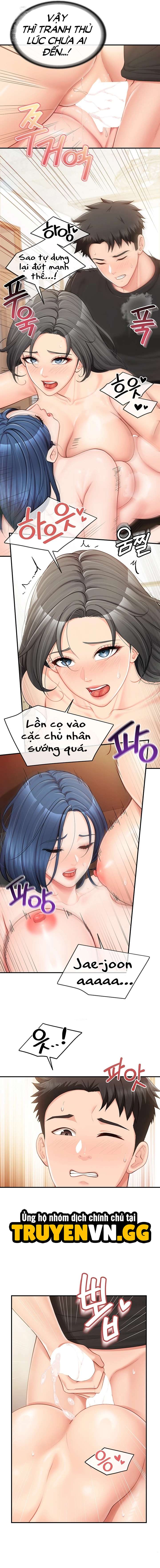 Tôi Là Đàn Ông Duy Nhất Trong Đơn Vị - Chap 45 - Trang 10