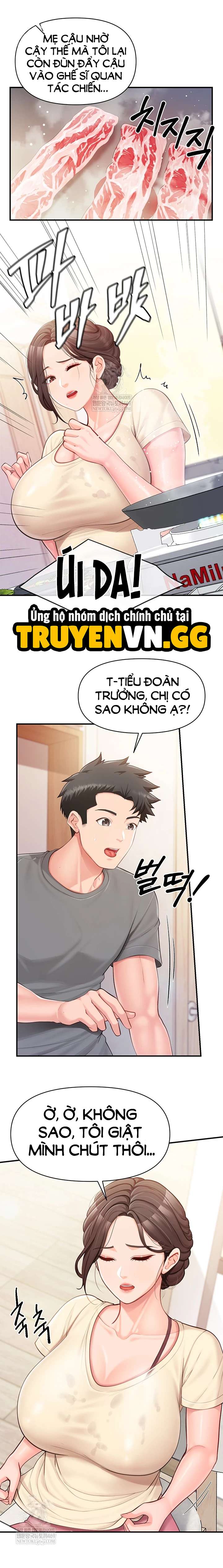 Tôi Là Đàn Ông Duy Nhất Trong Đơn Vị - Chap 46 - Trang 11