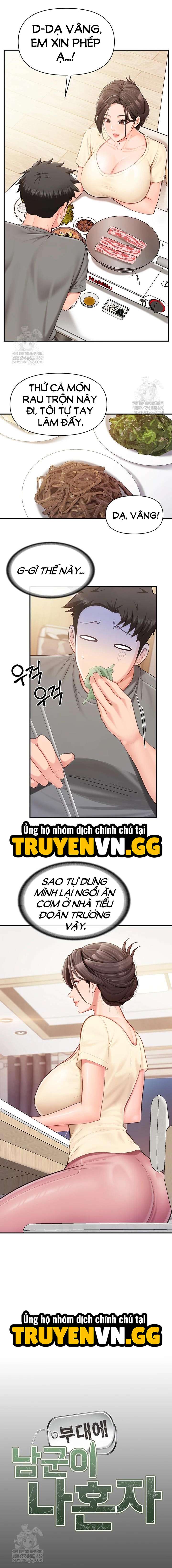 Tôi Là Đàn Ông Duy Nhất Trong Đơn Vị - Chap 46 - Trang 3