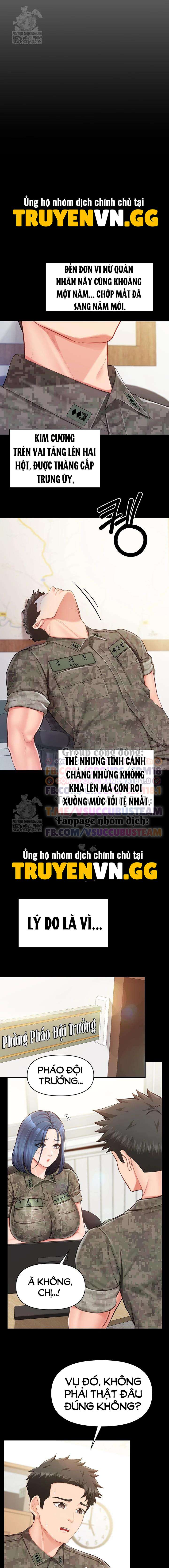 Tôi Là Đàn Ông Duy Nhất Trong Đơn Vị - Chap 46 - Trang 4