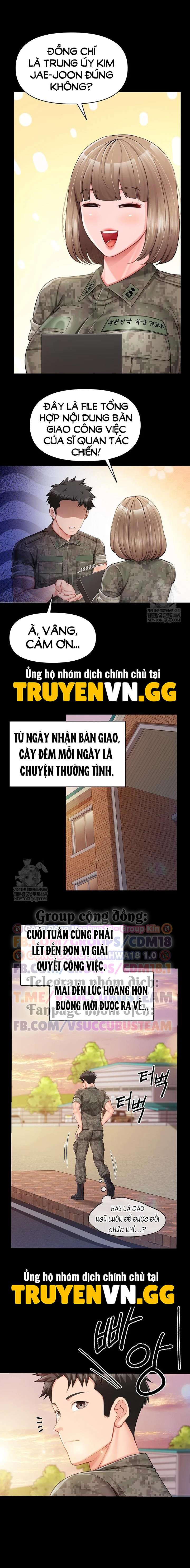Tôi Là Đàn Ông Duy Nhất Trong Đơn Vị - Chap 46 - Trang 6