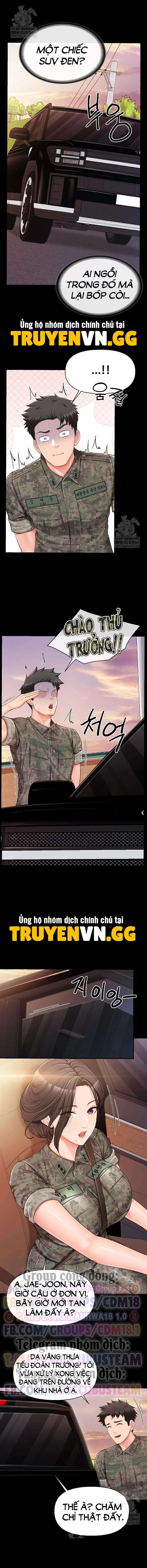 Tôi Là Đàn Ông Duy Nhất Trong Đơn Vị - Chap 46 - Trang 7