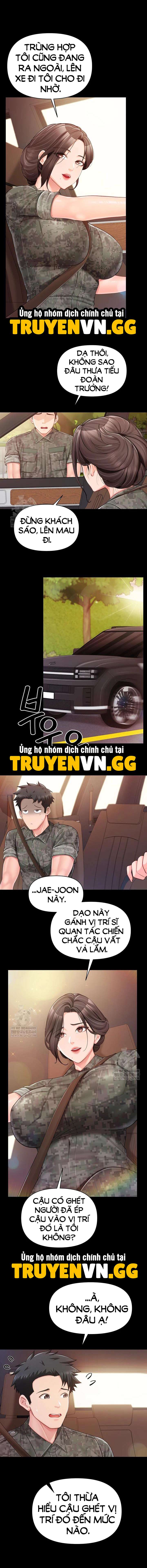 Tôi Là Đàn Ông Duy Nhất Trong Đơn Vị - Chap 46 - Trang 8