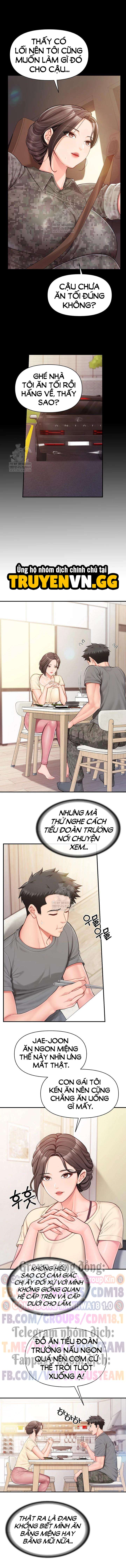 Tôi Là Đàn Ông Duy Nhất Trong Đơn Vị - Chap 46 - Trang 9