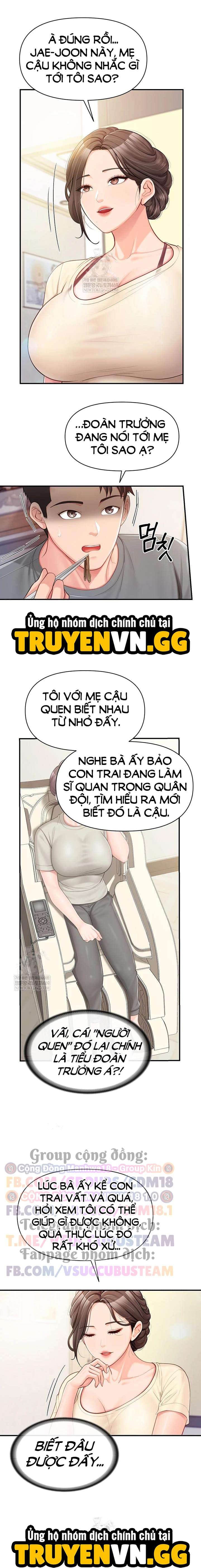 Tôi Là Đàn Ông Duy Nhất Trong Đơn Vị - Chap 46 - Trang 10