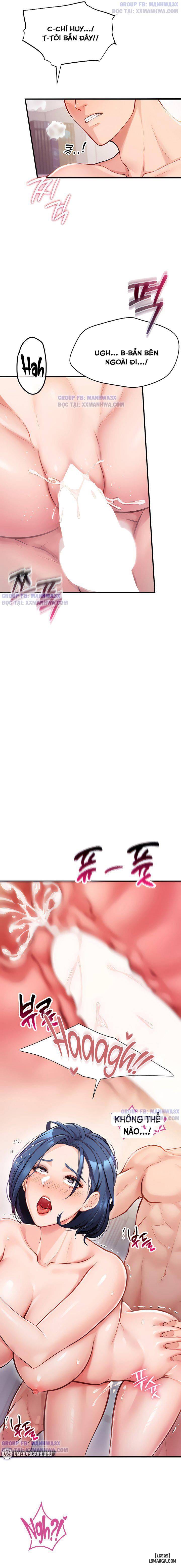 Tôi Là Đàn Ông Duy Nhất Trong Đơn Vị - Chap 5 - Trang 21