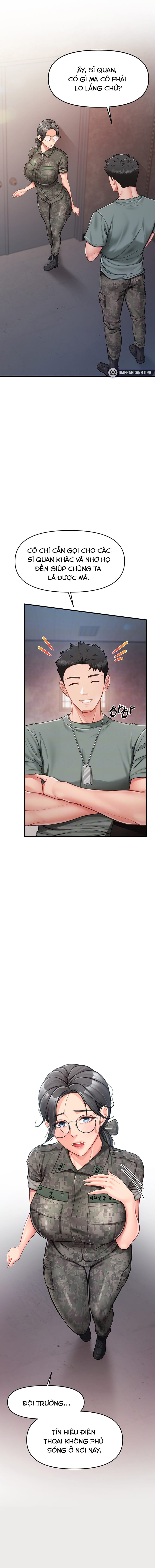 Tôi Là Đàn Ông Duy Nhất Trong Đơn Vị - Chap 8 - Trang 2