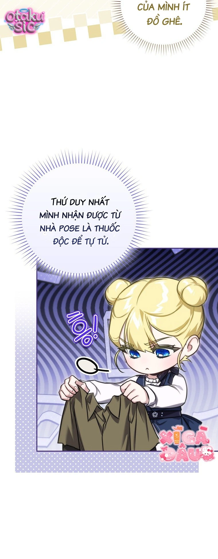Tôi Là Gián Điệp 5 Tuổi Bắt Cóc Ác Ma - Chap 1 - Trang 56