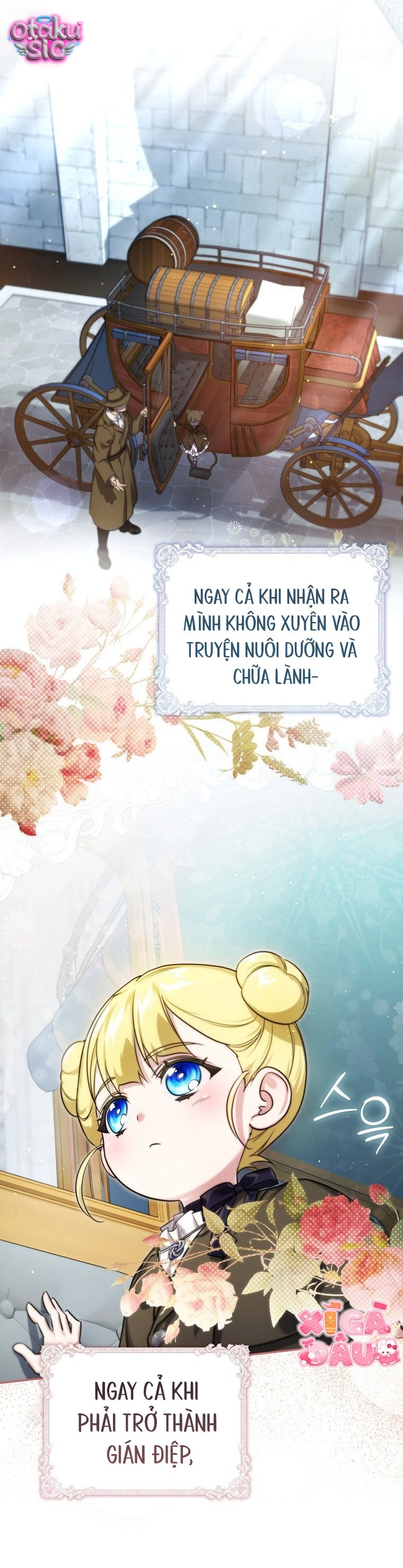 Tôi Là Gián Điệp 5 Tuổi Bắt Cóc Ác Ma - Chap 1 - Trang 67