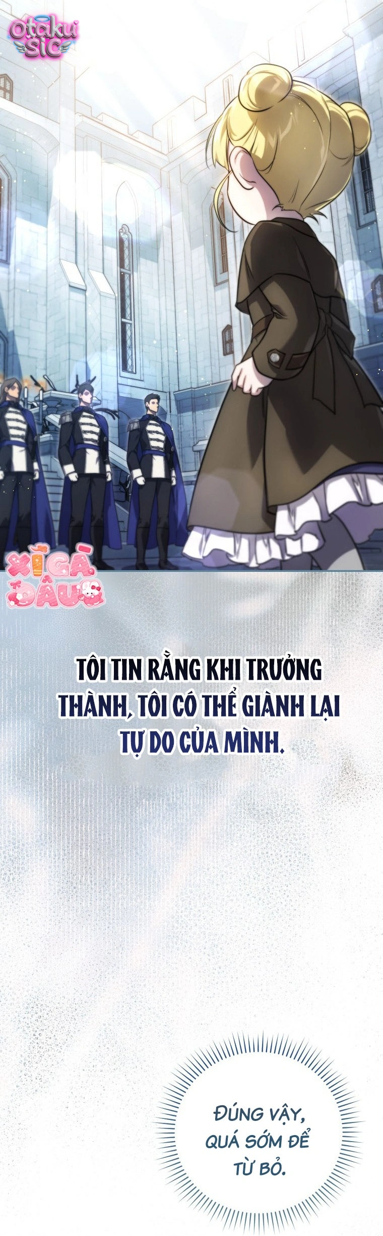 Tôi Là Gián Điệp 5 Tuổi Bắt Cóc Ác Ma - Chap 1 - Trang 69