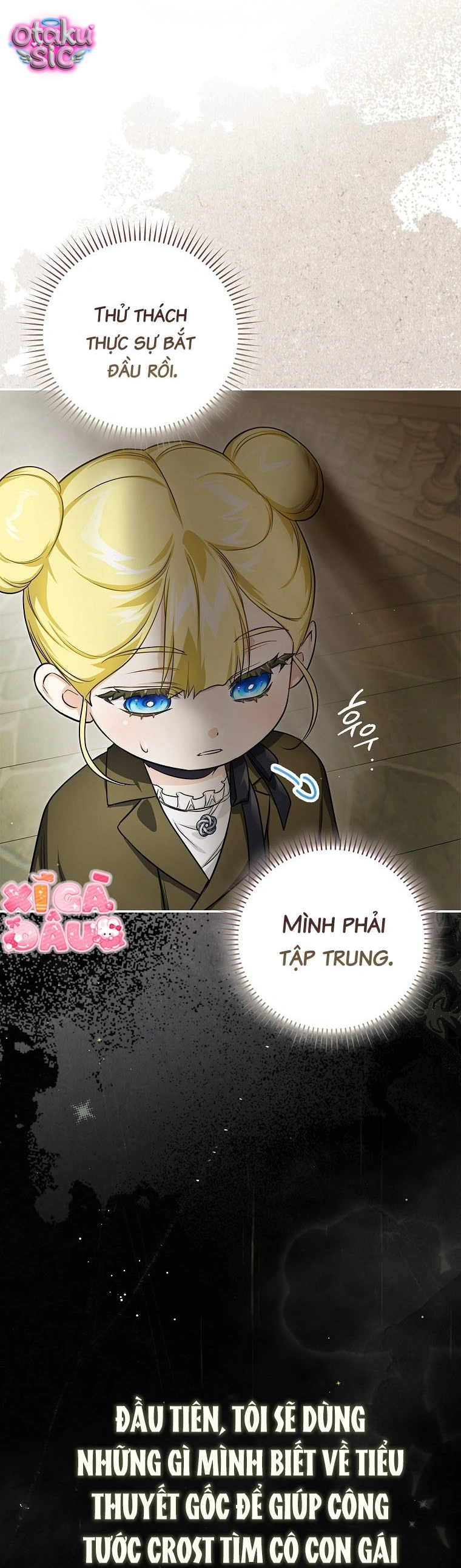 Tôi Là Gián Điệp 5 Tuổi Bắt Cóc Ác Ma - Chap 2 - Trang 13