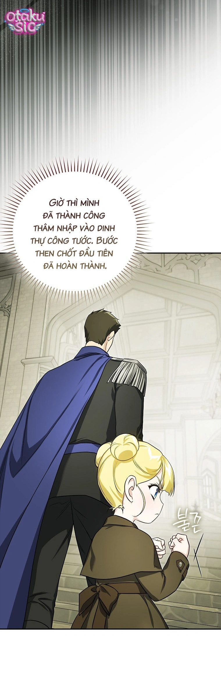Tôi Là Gián Điệp 5 Tuổi Bắt Cóc Ác Ma - Chap 2 - Trang 16