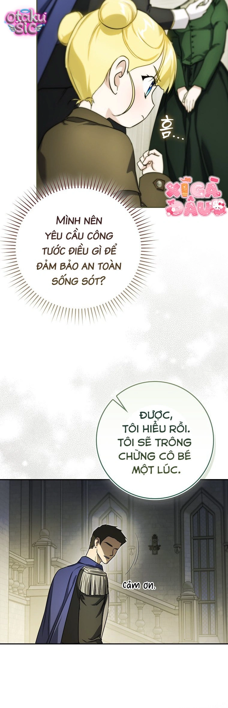 Tôi Là Gián Điệp 5 Tuổi Bắt Cóc Ác Ma - Chap 2 - Trang 19