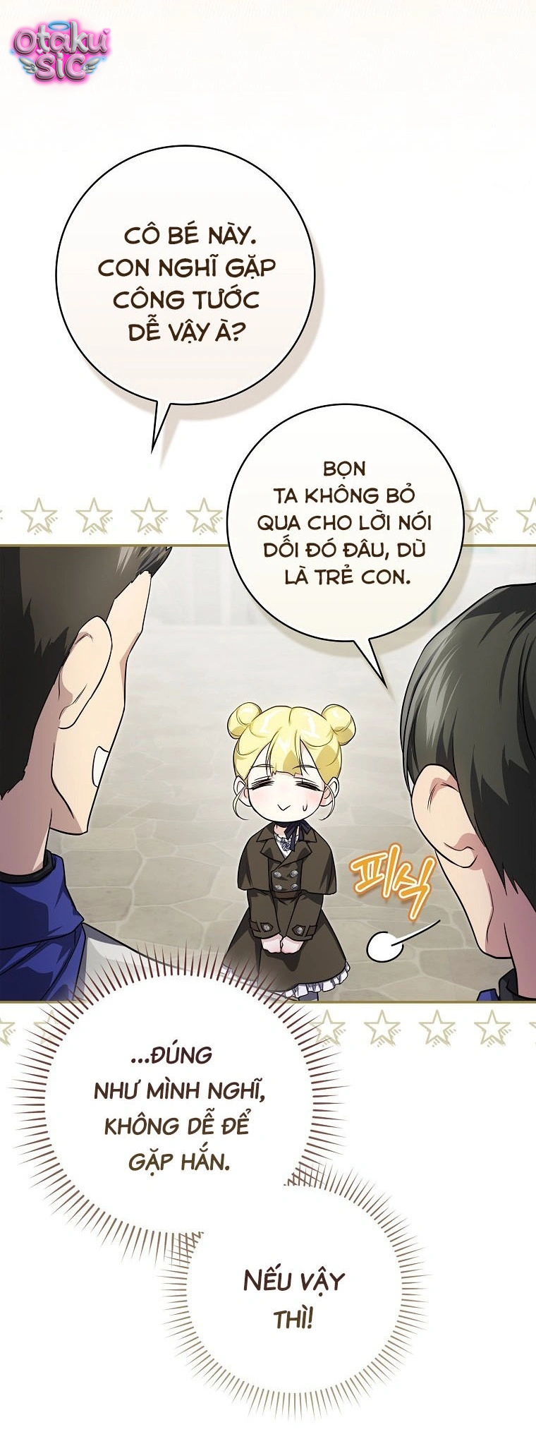 Tôi Là Gián Điệp 5 Tuổi Bắt Cóc Ác Ma - Chap 2 - Trang 4