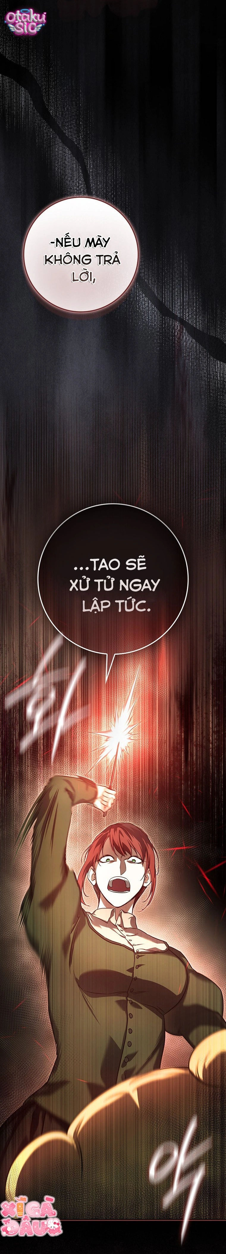 Tôi Là Gián Điệp 5 Tuổi Bắt Cóc Ác Ma - Chap 2 - Trang 32