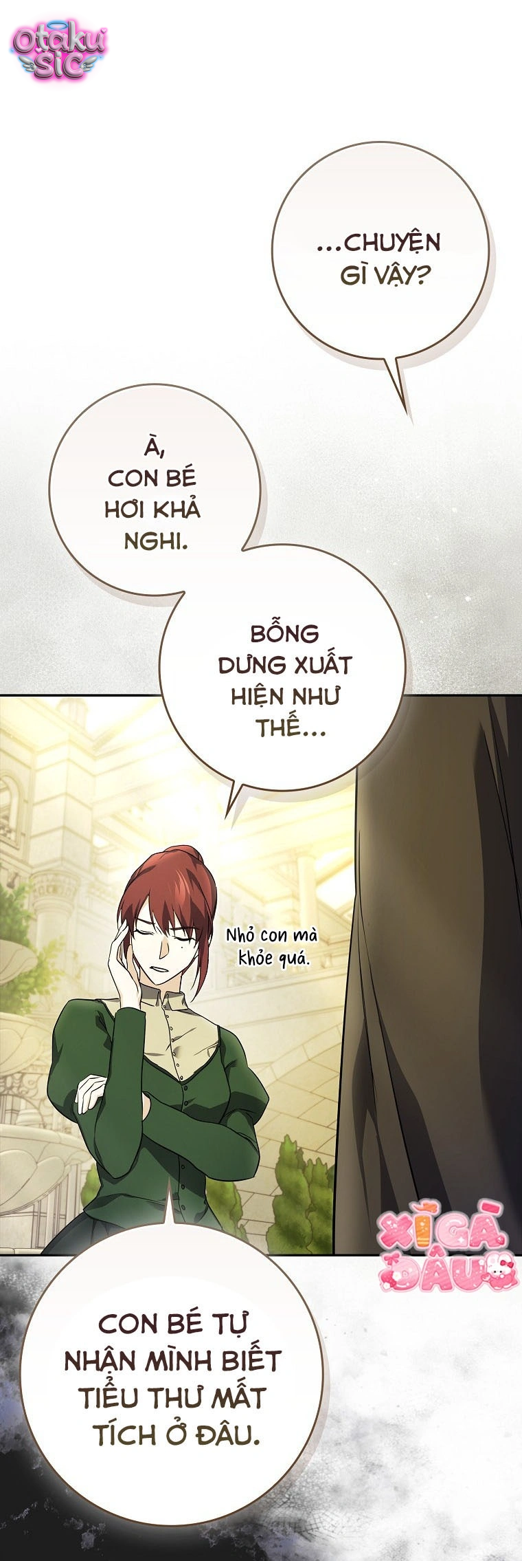 Tôi Là Gián Điệp 5 Tuổi Bắt Cóc Ác Ma - Chap 2 - Trang 52
