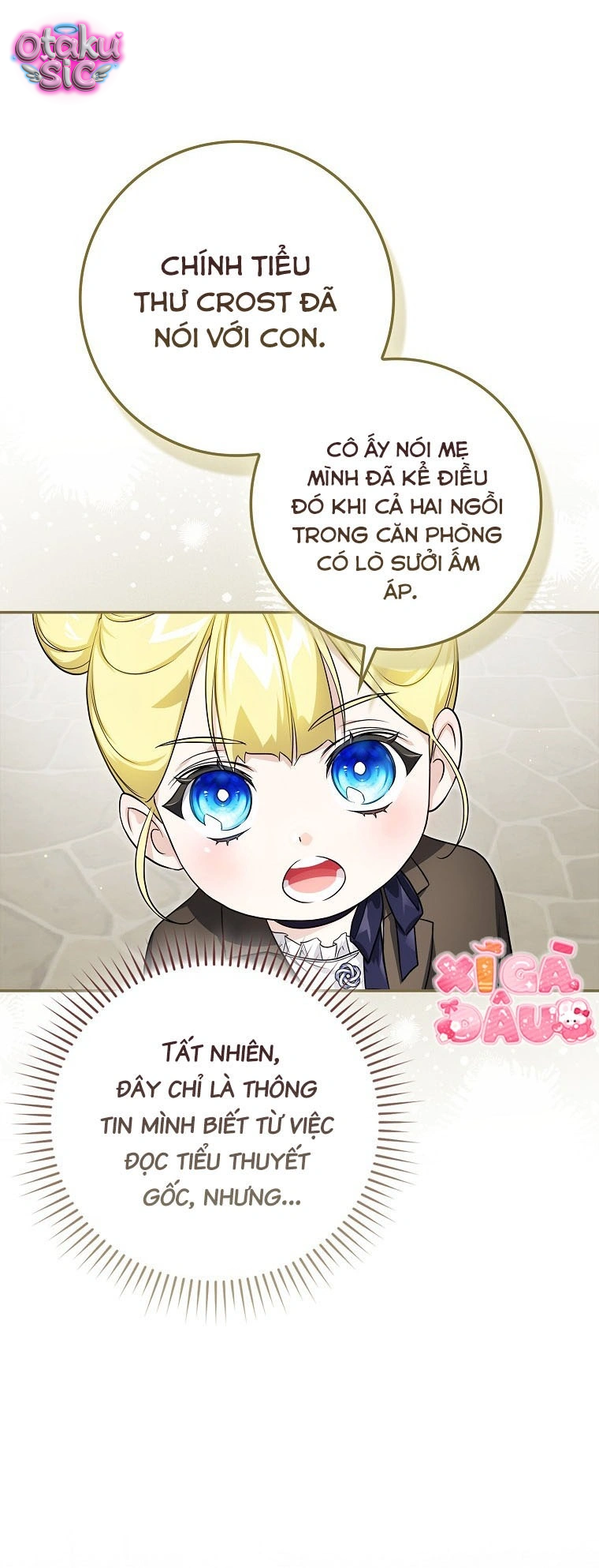 Tôi Là Gián Điệp 5 Tuổi Bắt Cóc Ác Ma - Chap 2 - Trang 7