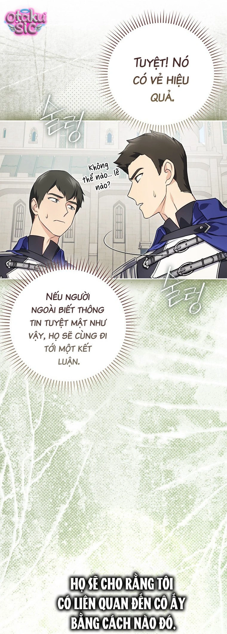 Tôi Là Gián Điệp 5 Tuổi Bắt Cóc Ác Ma - Chap 2 - Trang 8
