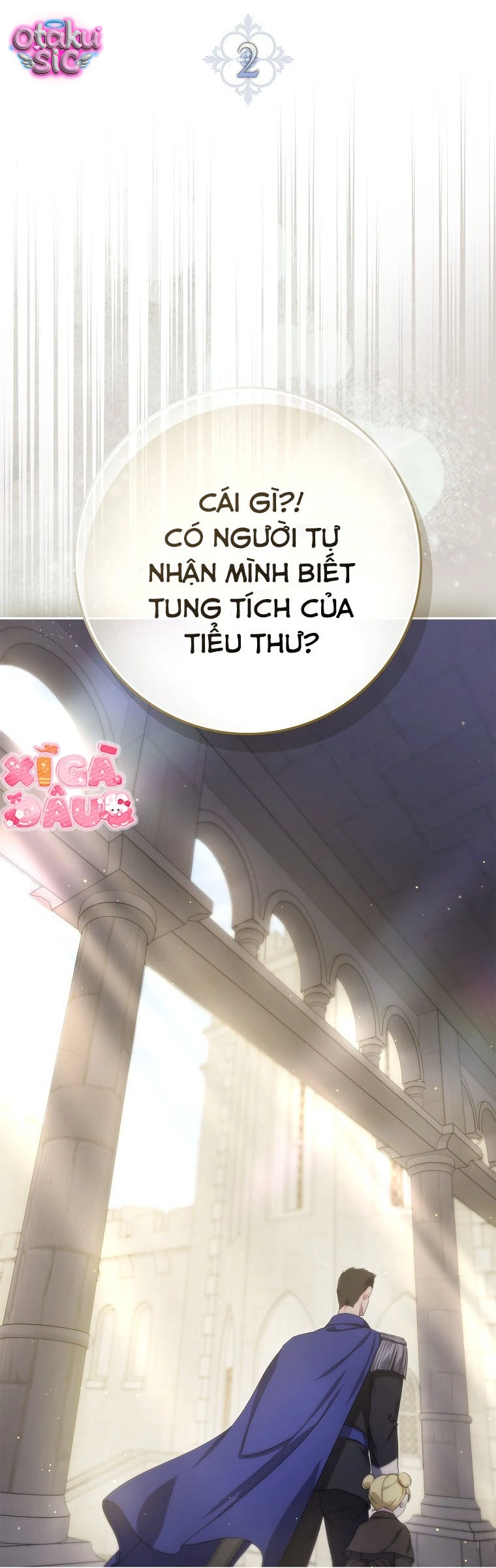 Tôi Là Gián Điệp 5 Tuổi Bắt Cóc Ác Ma - Chap 2 - Trang 10