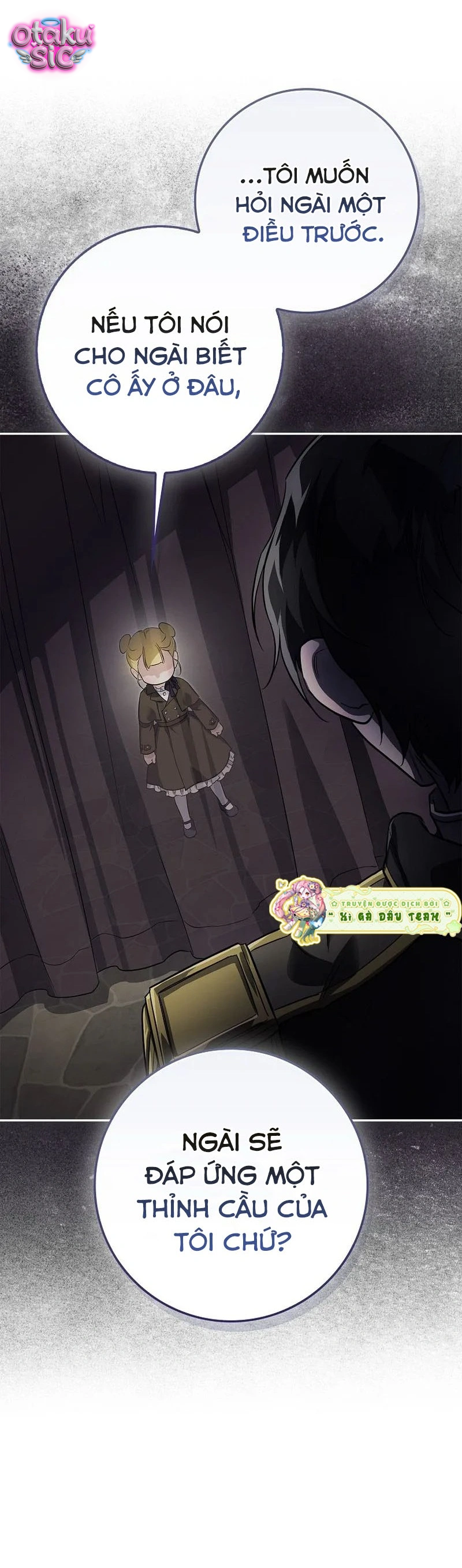 Tôi Là Gián Điệp 5 Tuổi Bắt Cóc Ác Ma - Chap 3 - Trang 21