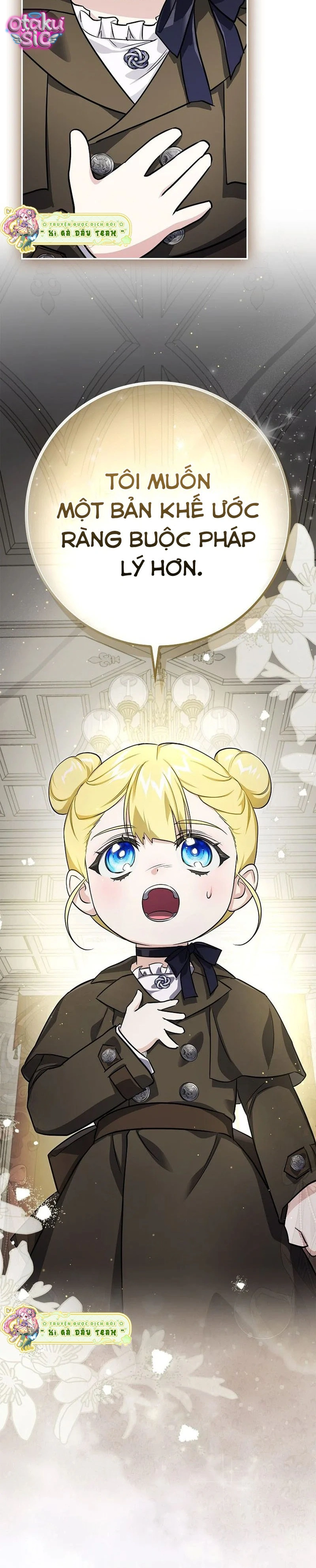 Tôi Là Gián Điệp 5 Tuổi Bắt Cóc Ác Ma - Chap 3 - Trang 24