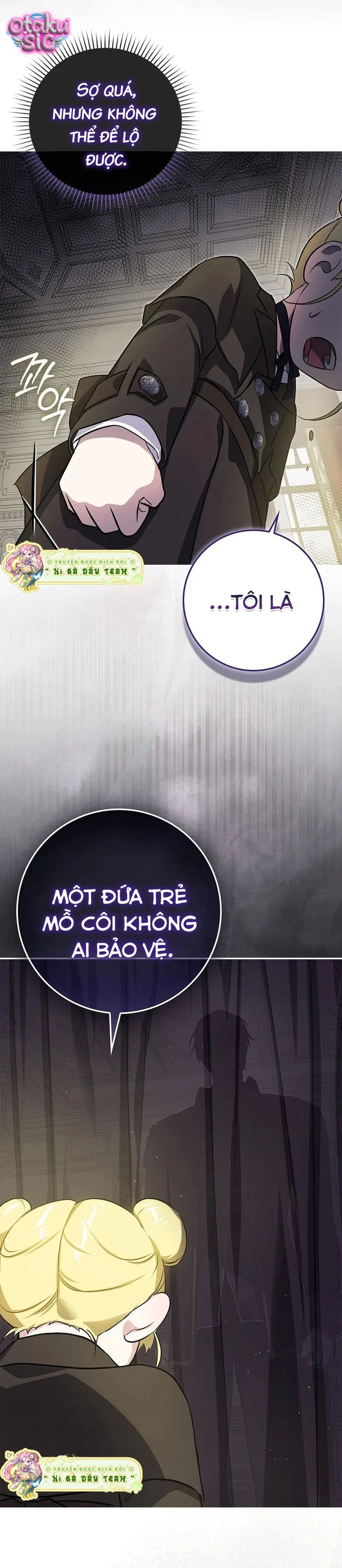 Tôi Là Gián Điệp 5 Tuổi Bắt Cóc Ác Ma - Chap 3 - Trang 27