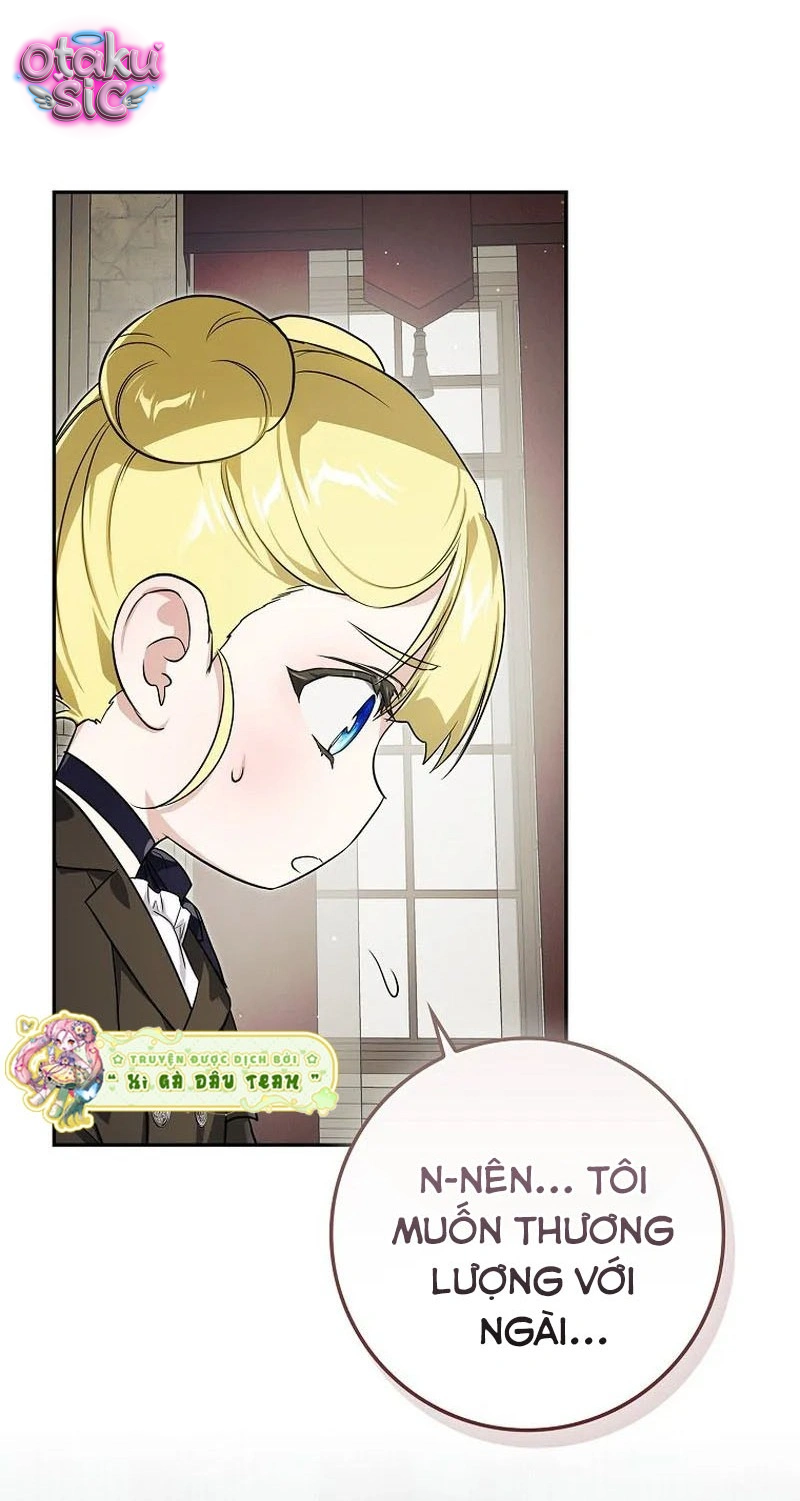 Tôi Là Gián Điệp 5 Tuổi Bắt Cóc Ác Ma - Chap 3 - Trang 32