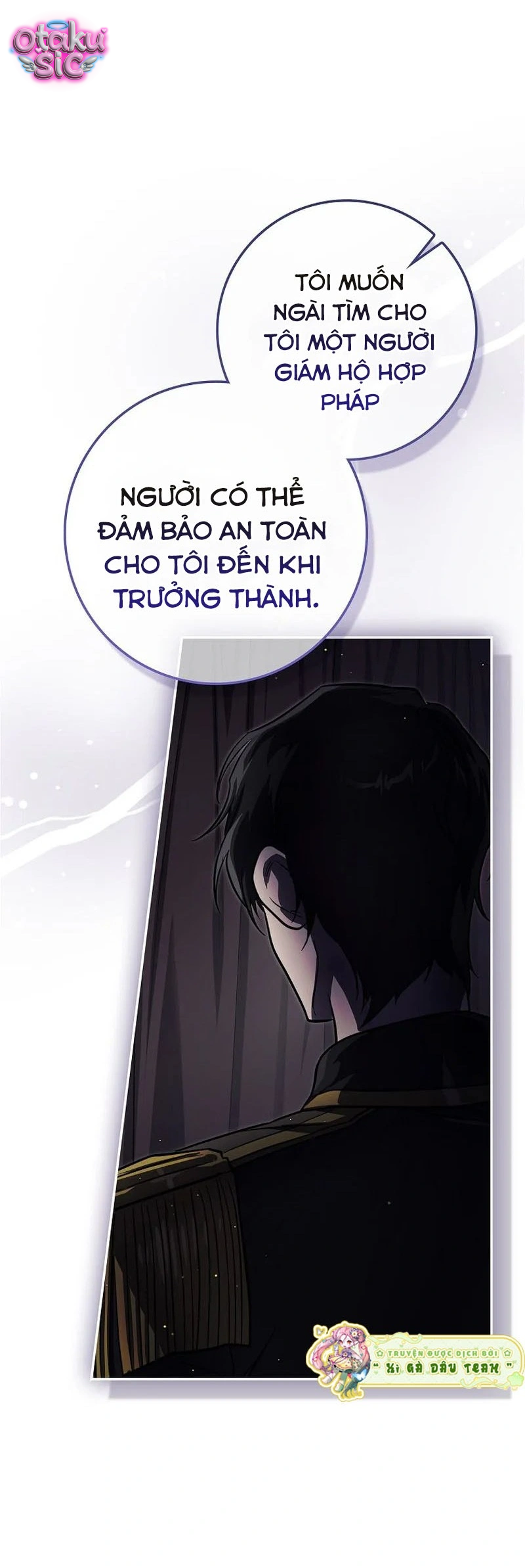 Tôi Là Gián Điệp 5 Tuổi Bắt Cóc Ác Ma - Chap 3 - Trang 40
