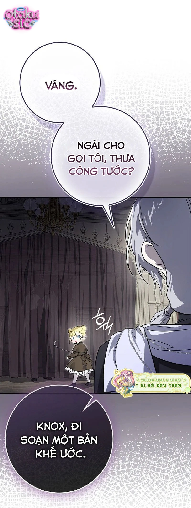 Tôi Là Gián Điệp 5 Tuổi Bắt Cóc Ác Ma - Chap 3 - Trang 43