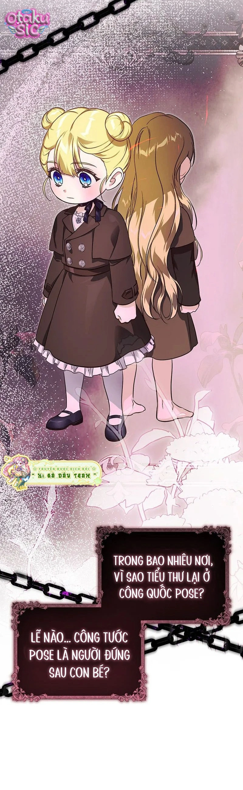 Tôi Là Gián Điệp 5 Tuổi Bắt Cóc Ác Ma - Chap 3 - Trang 65
