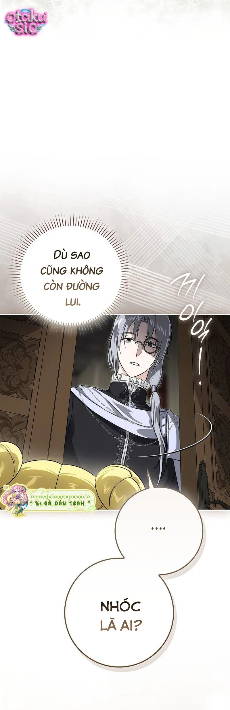 Tôi Là Gián Điệp 5 Tuổi Bắt Cóc Ác Ma - Chap 3 - Trang 8