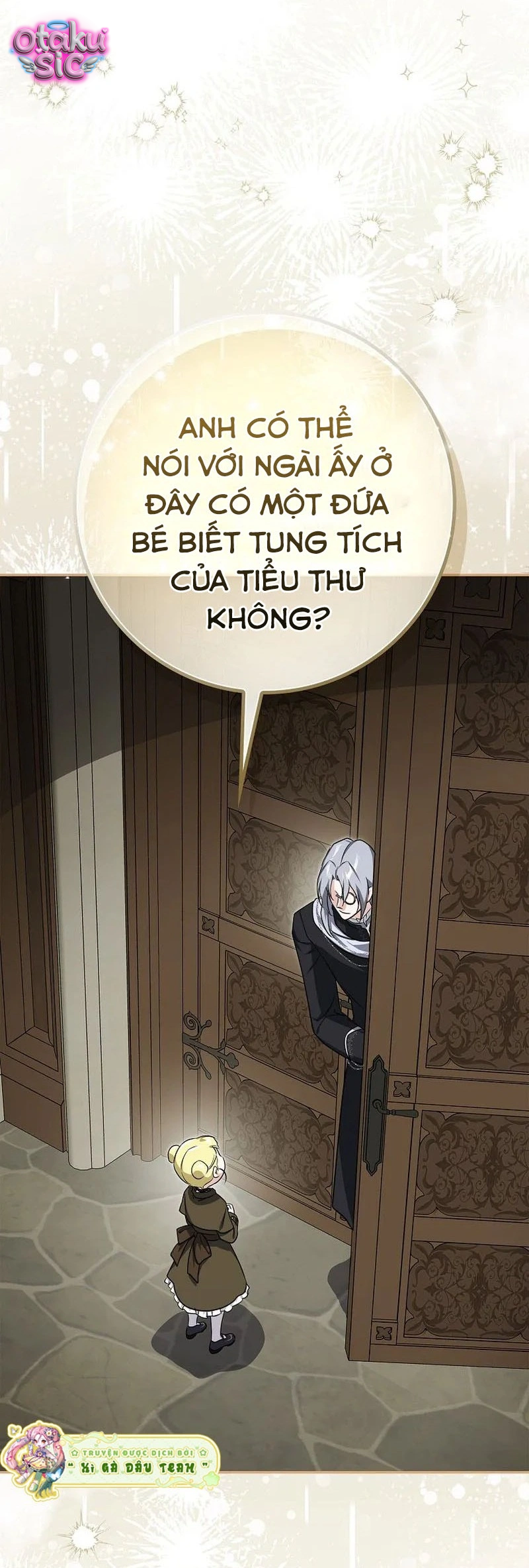 Tôi Là Gián Điệp 5 Tuổi Bắt Cóc Ác Ma - Chap 3 - Trang 10