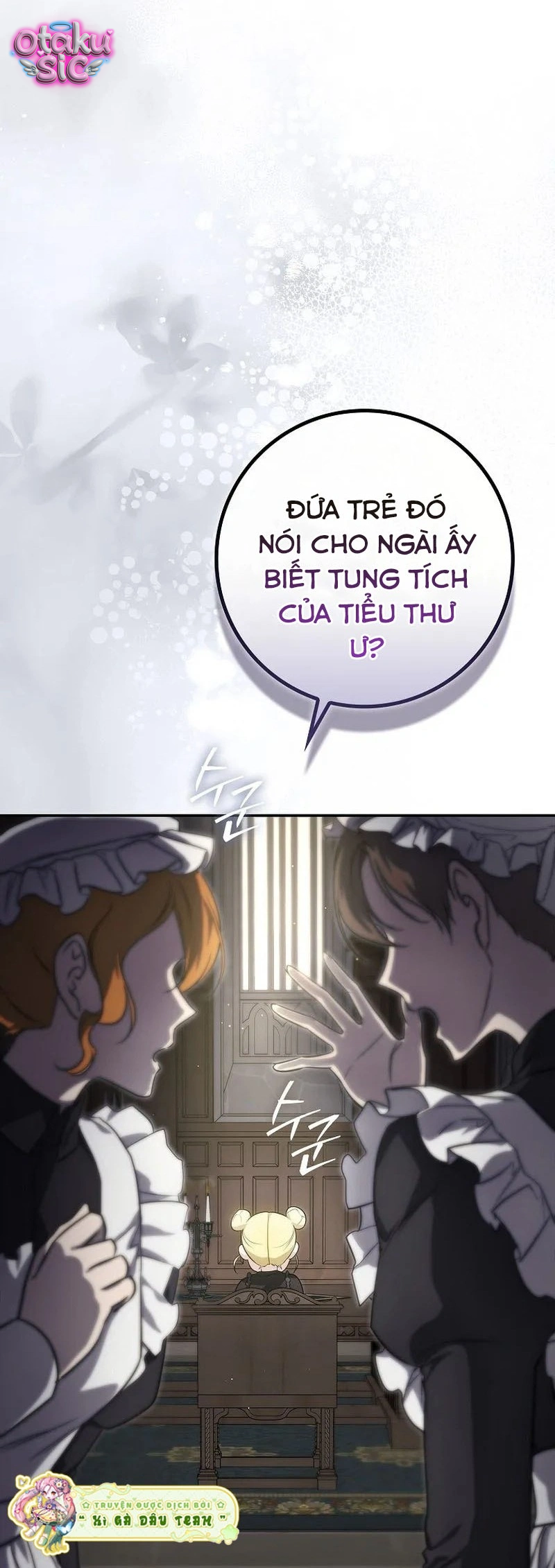 Tôi Là Gián Điệp 5 Tuổi Bắt Cóc Ác Ma - Chap 4 - Trang 2