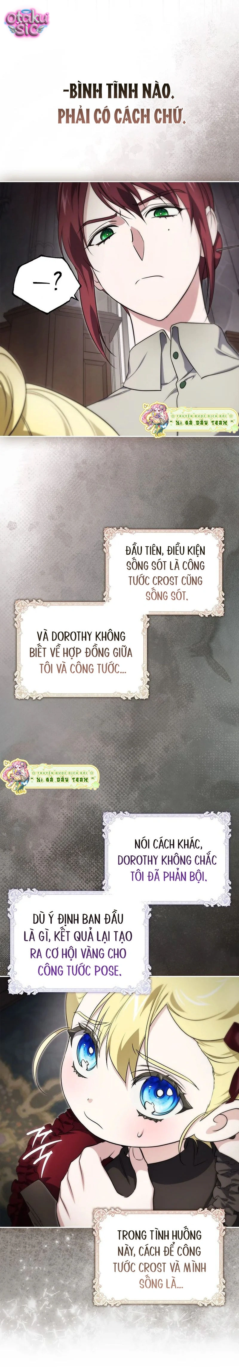 Tôi Là Gián Điệp 5 Tuổi Bắt Cóc Ác Ma - Chap 4 - Trang 19
