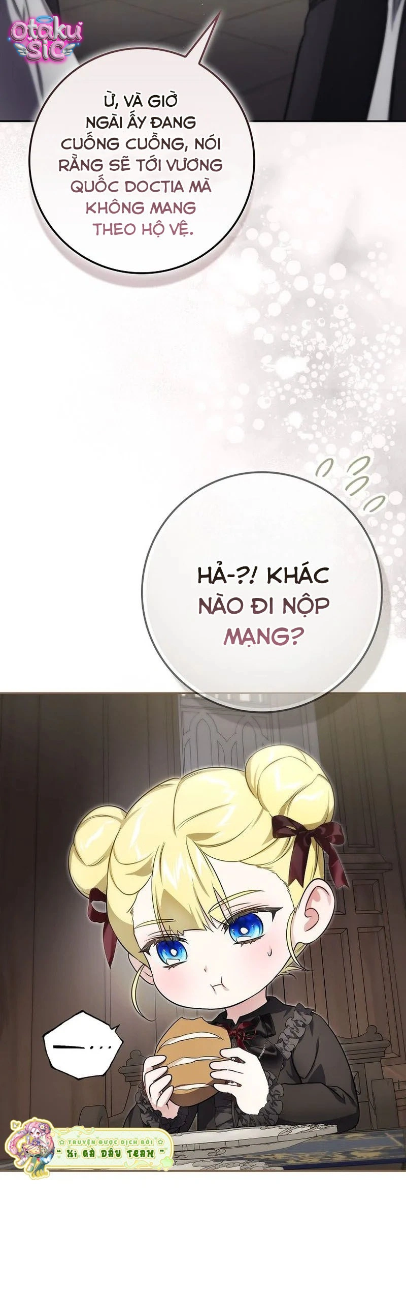 Tôi Là Gián Điệp 5 Tuổi Bắt Cóc Ác Ma - Chap 4 - Trang 3